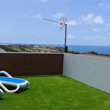 Prázdninový dům Relax In Pasito Blanco House *