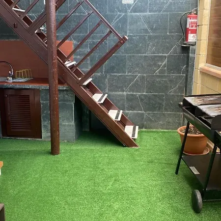 Prázdninový dům Relax In Pasito Blanco House *