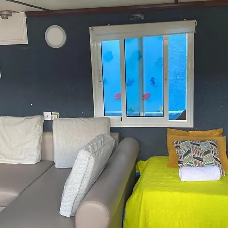 Relax In Pasito Blanco House 度假居 马斯帕洛马斯