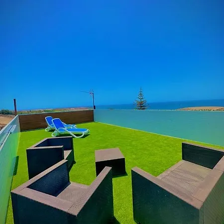 Relax In Pasito Blanco House Maspalomas (Gran Canaria)