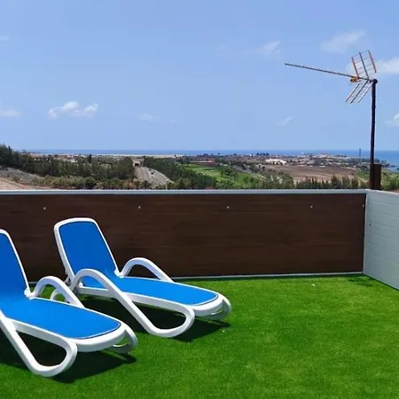 Relax In Pasito Blanco House *