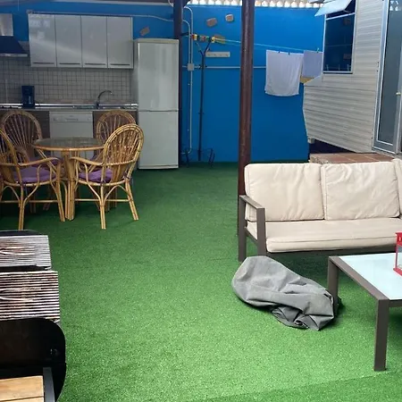Relax In Pasito Blanco House 度假居 马斯帕洛马斯