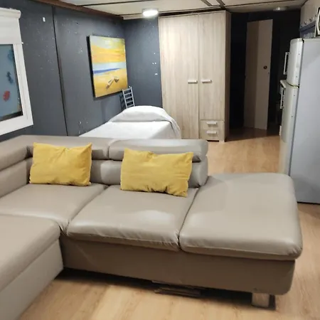 Relax In Pasito Blanco House Дом отдыха *