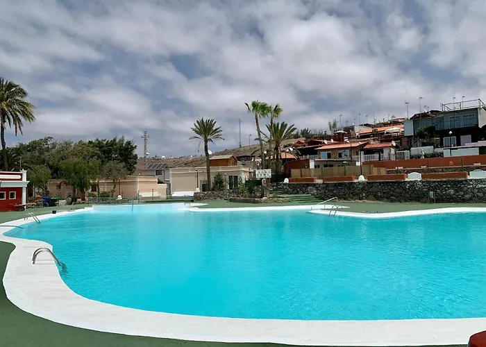 Relax In Pasito Blanco House Nyaraló