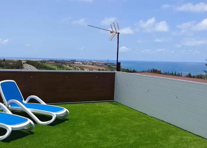 Nyaraló Relax In Pasito Blanco House *