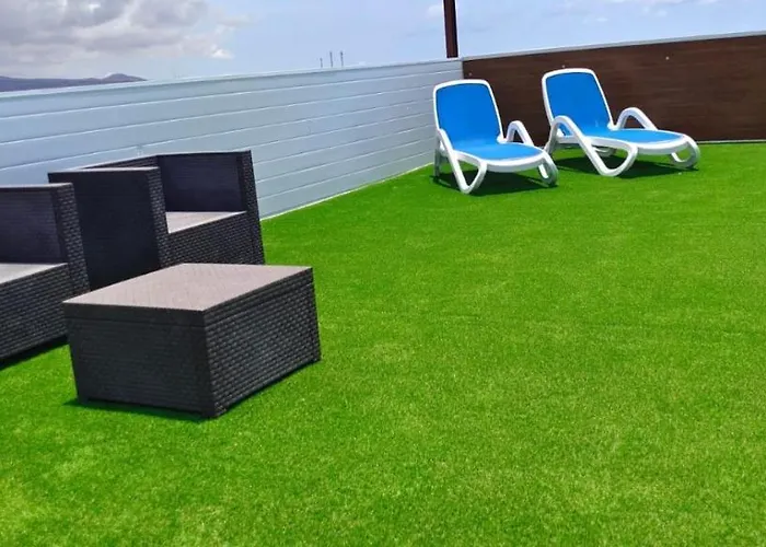 Nyaraló Relax In Pasito Blanco House *