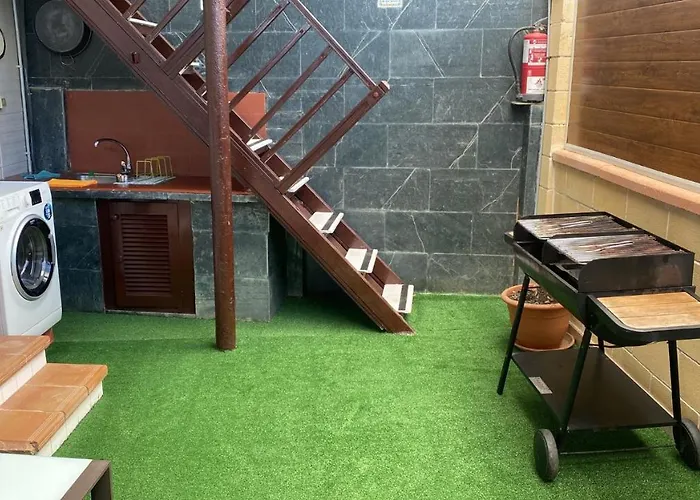 Nyaraló Relax In Pasito Blanco House *