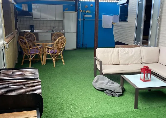 Relax In Pasito Blanco House Nyaraló Maspalomas