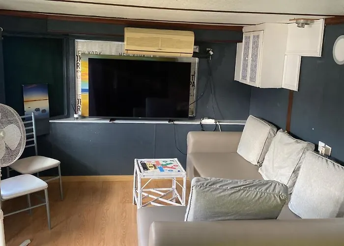 Relax In Pasito Blanco House Nyaraló *