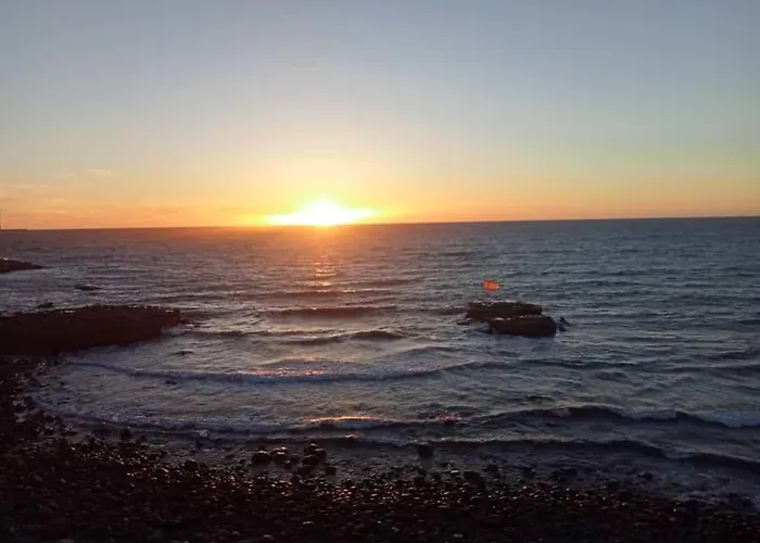 Nyaraló Relax In Pasito Blanco House