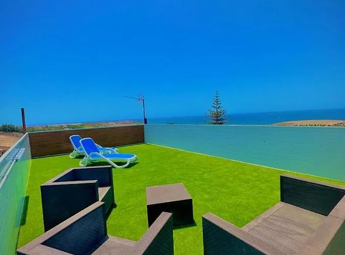 Relax In Pasito Blanco House Maspalomas