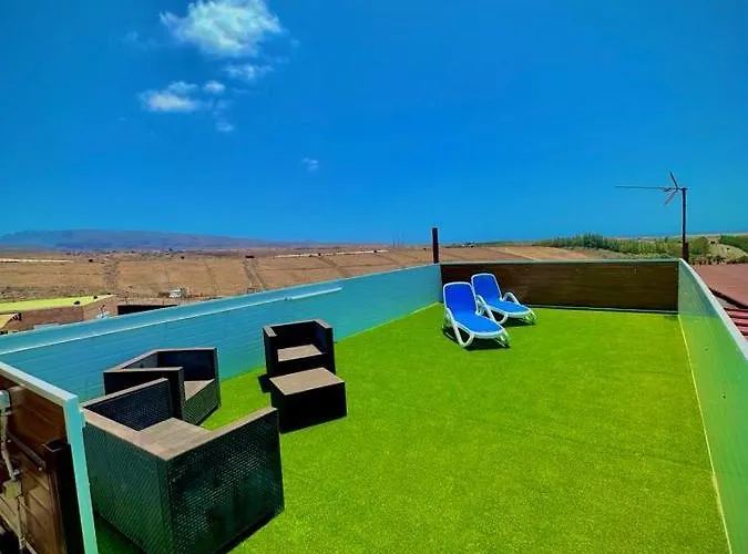 Relax In Pasito Blanco House Maspalomas