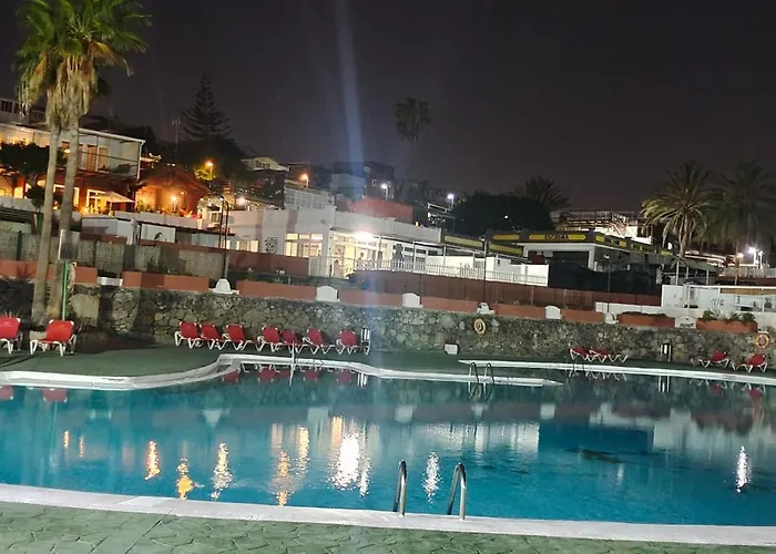 Relax In Pasito Blanco House Nyaraló