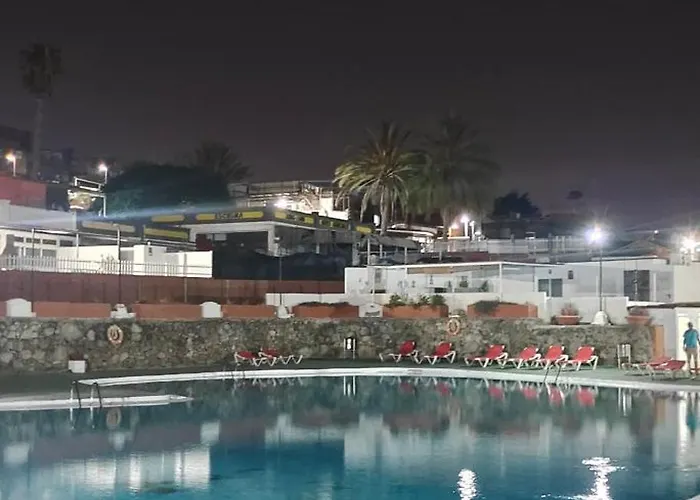 Relax In Pasito Blanco House Maspalomas