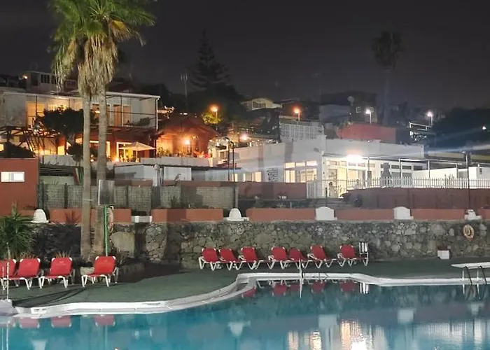 Relax In Pasito Blanco House *