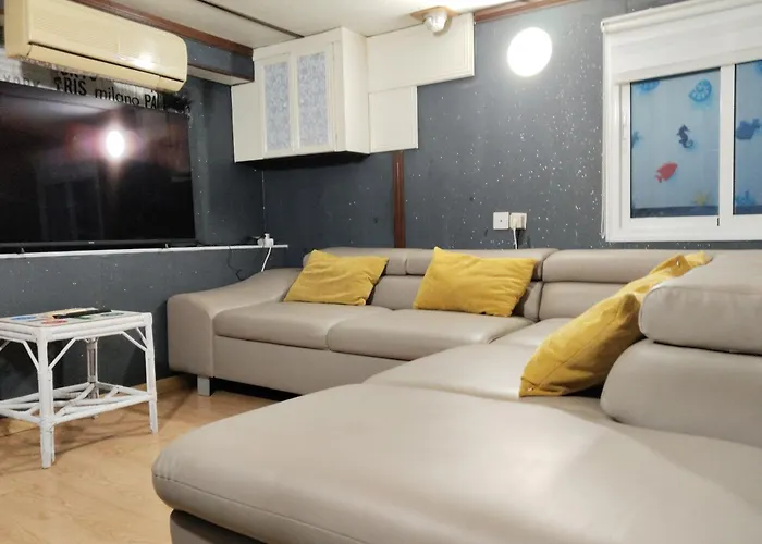 Relax In Pasito Blanco House