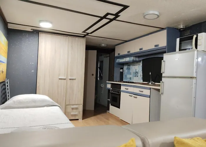 Nyaraló Relax In Pasito Blanco House