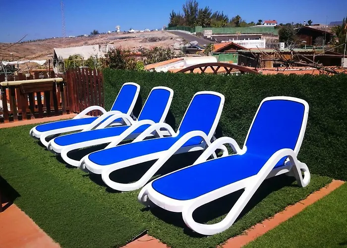 Nyaraló Relax In Pasito Blanco House Maspalomas