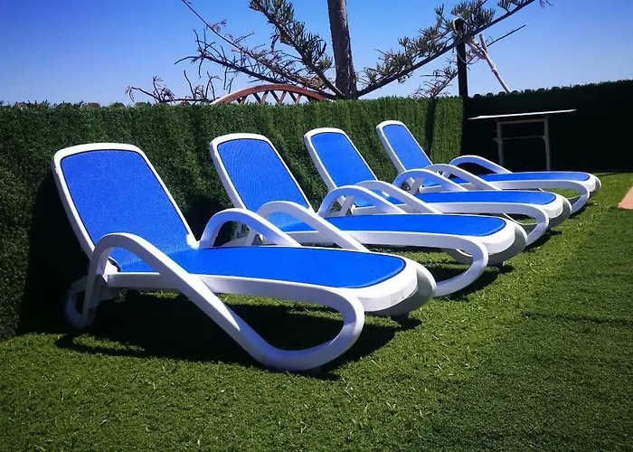 Relax In Pasito Blanco House Maspalomas