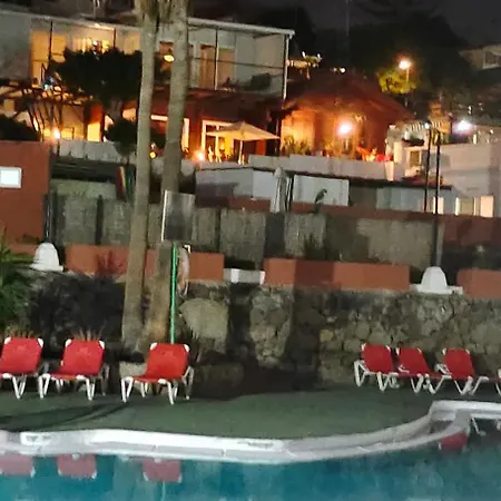 Relax In Pasito Blanco House